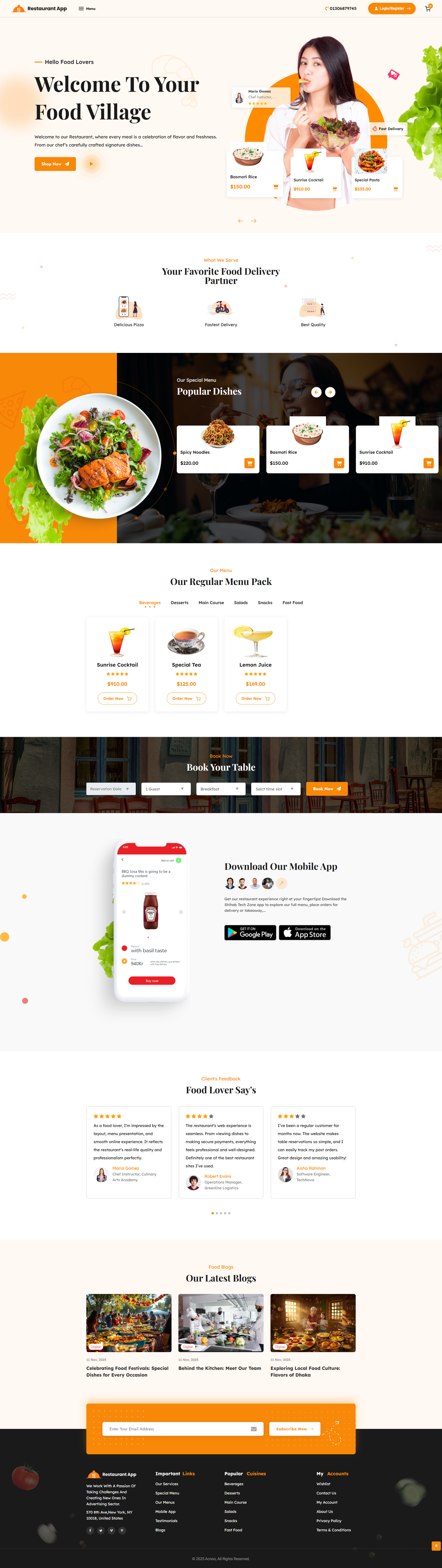 Home Page