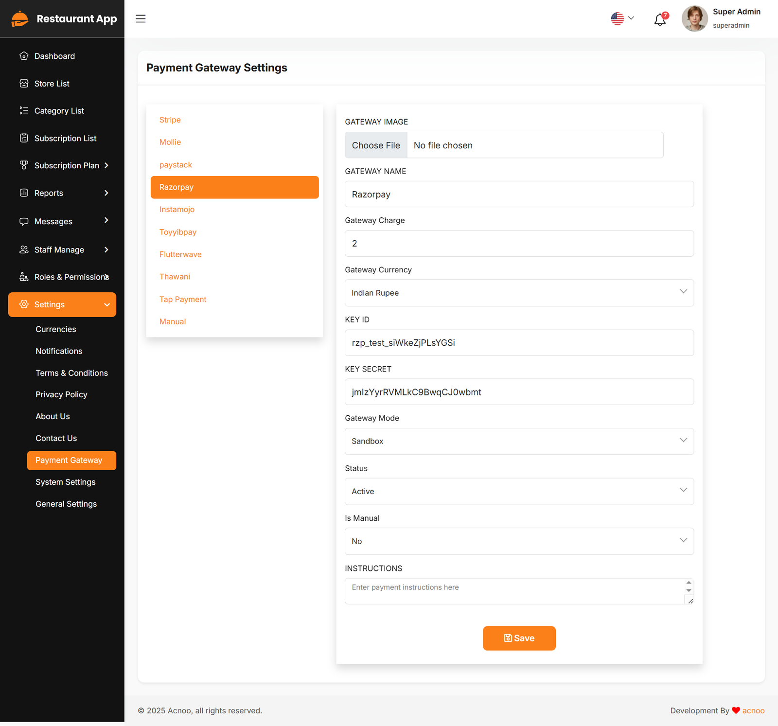 Razorpay