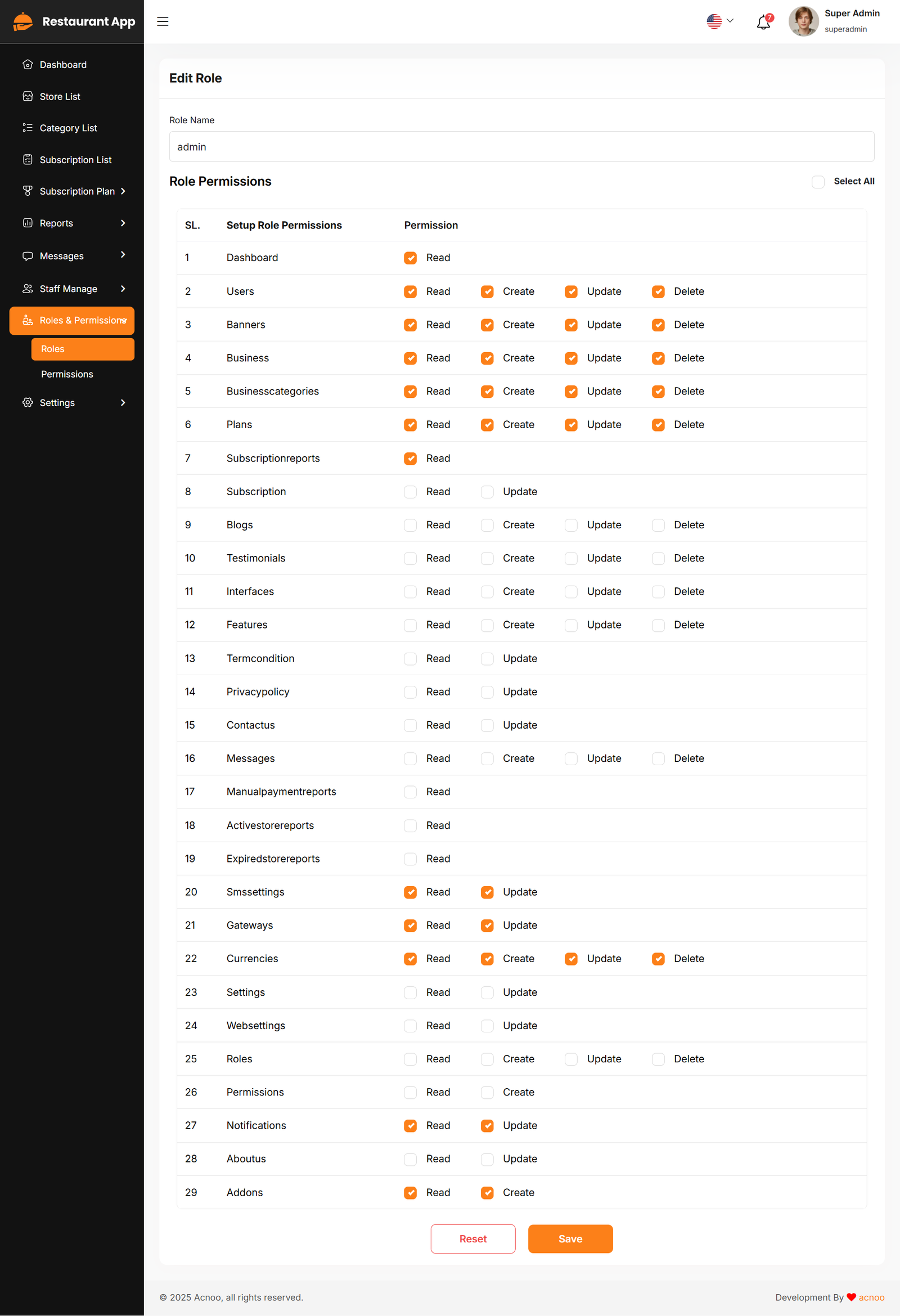 Roles 2